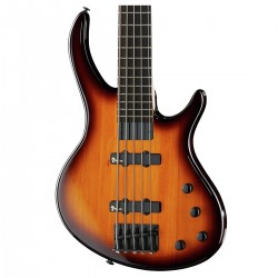 Epiphone Tobias Deluxe V Toby Bajo Vintage Sunburst