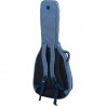 PROBAGS 638C BLUE Funda de guitarra clásica/flamenca 40MM