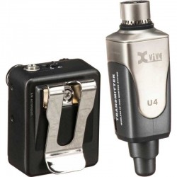 XVive U4 Monitor Wireless System