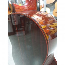 Prudencio Saez 2-FP  24 Guitarra Flamenca