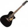 Fender Villager 12-String V3 Gloss Black