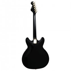 Hagstrom '67 Viking II, Wild Cherry Transparent