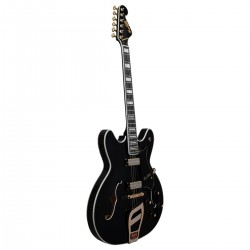 Hagstrom '67 Viking II, Wild Cherry Transparent