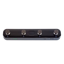 Mooer Effects GTRS F4 BLACK Controladora inalámbrica