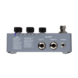 Mooer Effects CAB X2 Simulador de pantallas