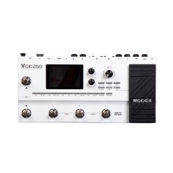 Mooer Effects GE250 Modelador y multi-efectos