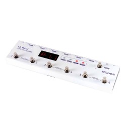 Mooer Effects L6 MKII Controladora