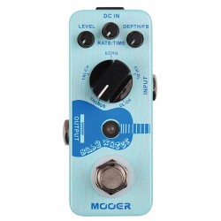 MOOER E7 Polyphonic Guitar Synth Pedal