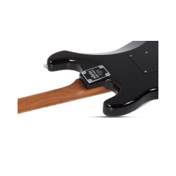 Schecter Nick Johnston Traditional HSS Atomic Ink