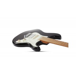 Schecter Nick Johnston Traditional HSS Atomic Ink