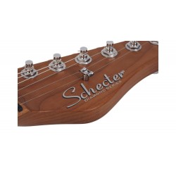 Schecter Nick Johnston Traditional HSS Atomic Ink