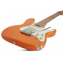 Schecter Nick Johnston Traditional HSS Atomic INK