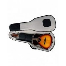 Funda Guitarra Acustica ARMOUR UNO Foam Profesional