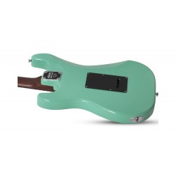 Schecter Nick Johnston Traditional SSS A. Green