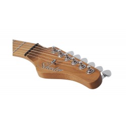 Schecter Nick Johnston Traditional SSS A. Green