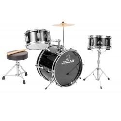 Batería JINBAO Junior 1042 Negra