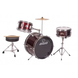 Batería JINBAO Junior 1042 Roja