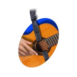 Cordón de guitarra clásica 2 enganches MG-C11-A KL