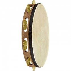 MEINL TAH1V-WB Pandereta con Parche