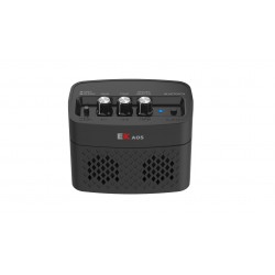 Amplificador EK de Guitarra EKA05 Portátil 5W