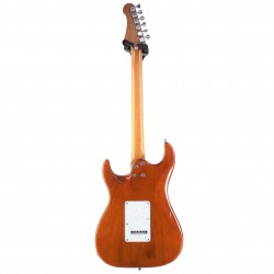 Guitarra Eléctrica Jet JS600-SB-HSS Sunburst