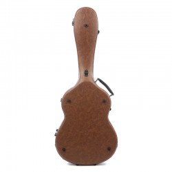 Estuche Guitarra Clásica Rapsody Elegance Marrón