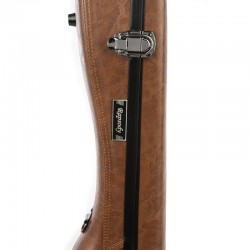 Estuche Guitarra Clásica Rapsody Elegance Marrón