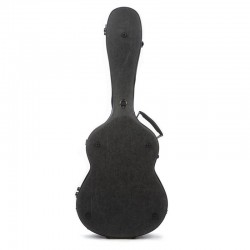 Estuche Guitarra Clásica Rapsody Elegance Negro