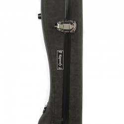 Estuche Guitarra Clásica Rapsody Elegance Negro