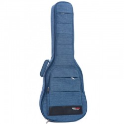 PROBAGS 615C Blue Funda guitarra clásica/flamenca 15mm