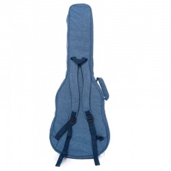 PROBAGS 615C Blue Funda guitarra clásica/flamenca 15mm
