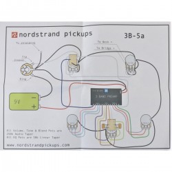 Nordstrand 3B-4b preamp