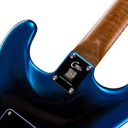 Mooer Effects P800 DARK NIGHT Guitarra multiefectos