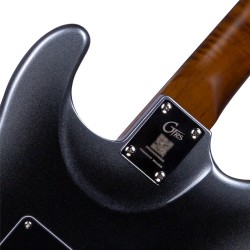 Mooer Effects P800 DARK SILVER Guitarra multiefectos