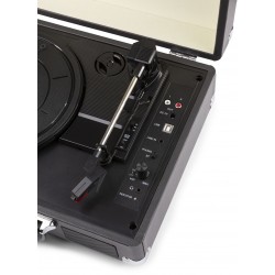 FENTON RP115C Maleta Reproductor Giradiscos con BT