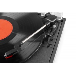 FENTON RP108B Reproductor Giradiscos Negro