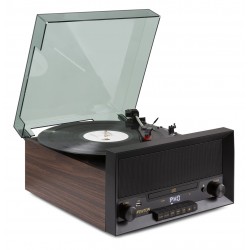 FENTON RP135W Reproductor Combi de los 60'S Madera