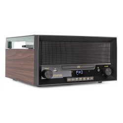 FENTON RP135W Reproductor Combi de los 60'S Madera