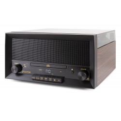 FENTON RP135W Reproductor Combi de los 60'S Madera