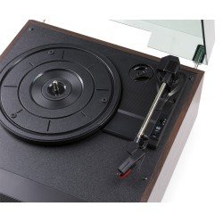 FENTON RP135W Reproductor Combi de los 60'S Madera