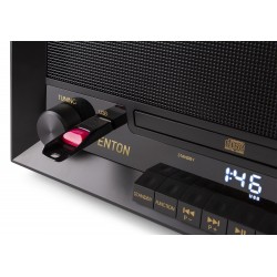 FENTON RP135W Reproductor Combi de los 60'S Madera