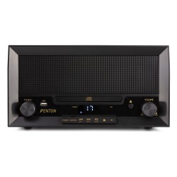 FENTON RP135W Reproductor Combi de los 60'S Madera
