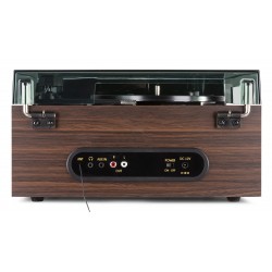 FENTON RP135W Reproductor Combi de los 60'S Madera