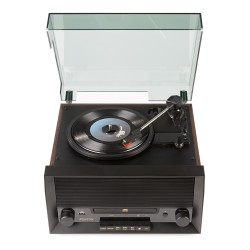 FENTON RP135W Reproductor Combi de los 60'S Madera