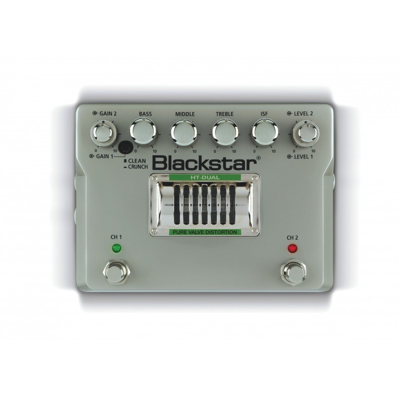 Pedal Backstar HT-Dual usado