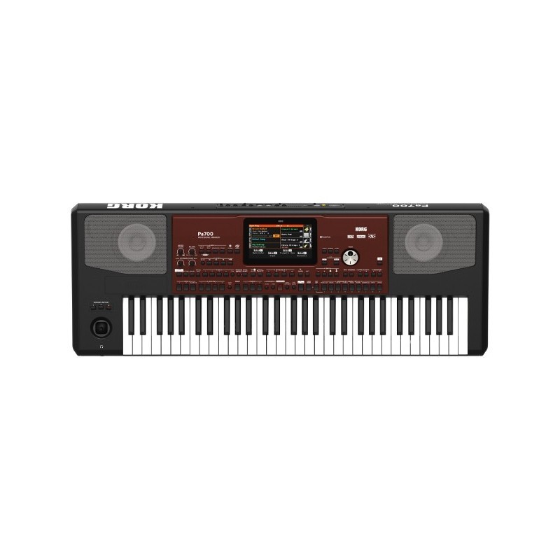Korg PA-700 Oriental