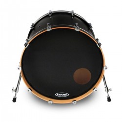 Evans 20" EQ3 Reso Black BD20RB
