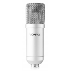 CM300S Micrófono de Estudio USB Plata