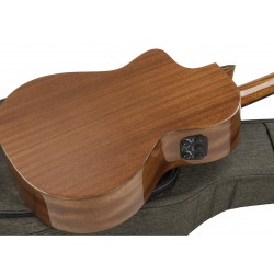 Guitarra MARTINEZ ES-7 CEQ Crossover