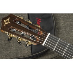 Guitarra MARTINEZ ES-7 CEQ Crossover